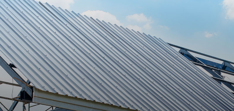 Clark Roofing - Architectural Metal Roofing