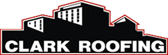 Clark Roofing logo